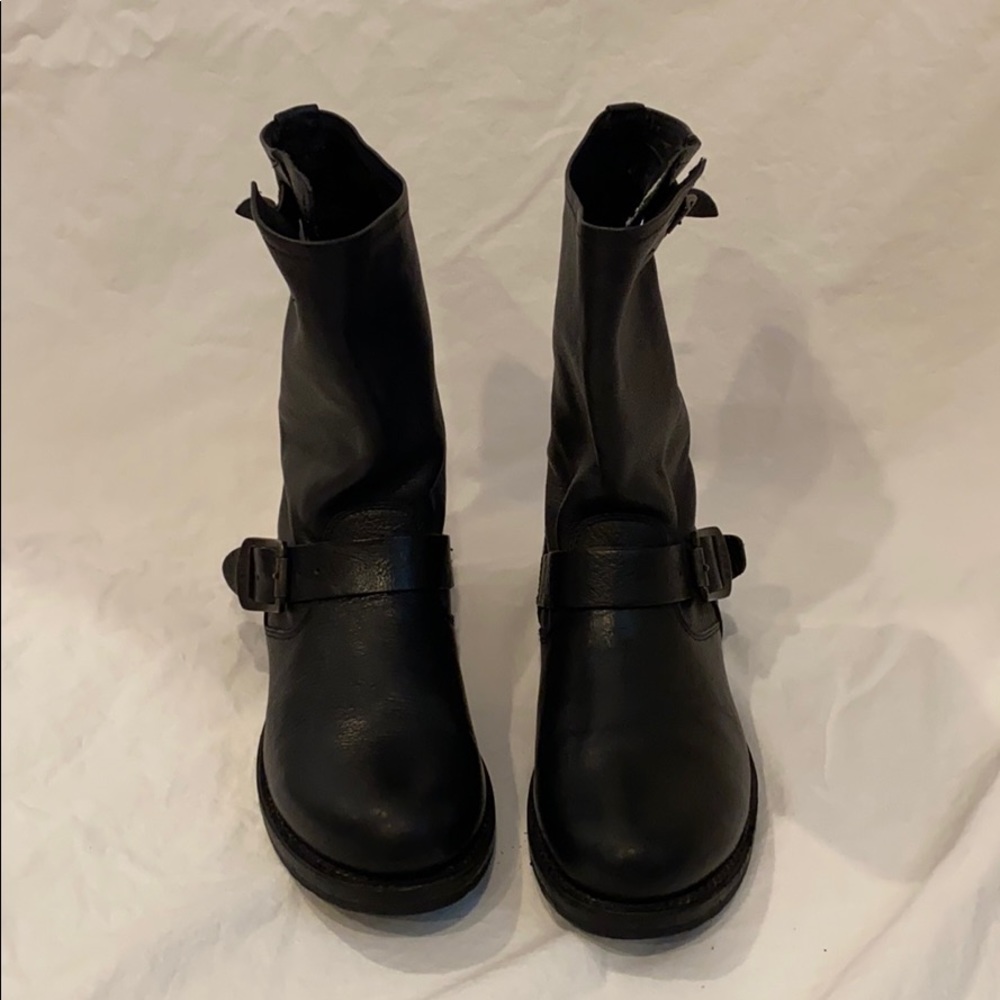 Frye Veronica Slouch Boots